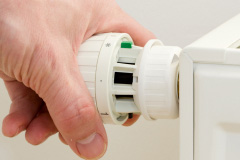 North Shian central heating repair costs